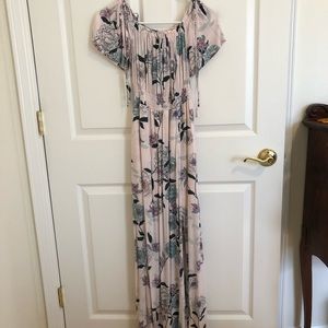 Women’s maxi dress